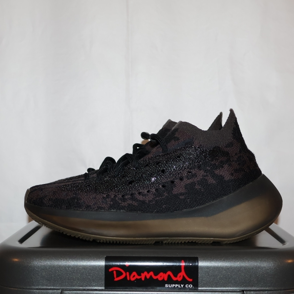 Adidas Yeezy Boost 380 ‘Onyx Non-Reflective’